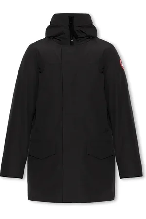 Canada Goose Hombre, Abrigos, Negro, Talla: S