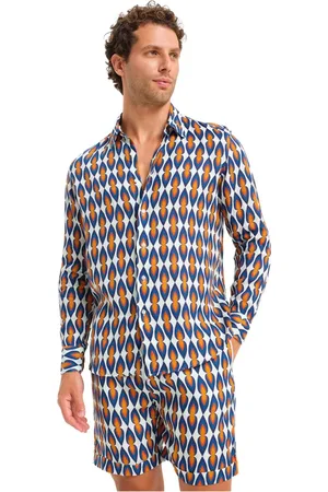 PENINSULA Hombre, Camisas, , Talla: XL