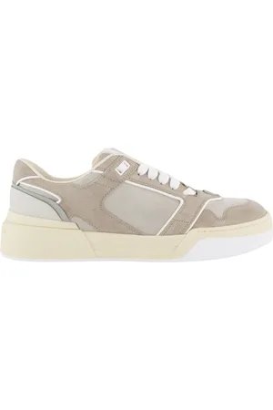 Dolce & Gabbana Hombre, Zapatos, Gris, Talla: 44 EU