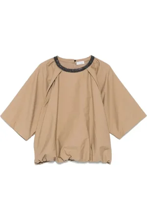 Brunello Cucinelli Mujer, Blusas y Camisas, , Talla: M