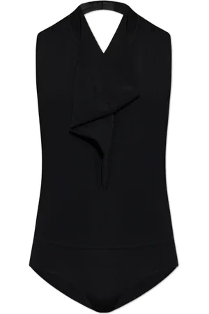 Sportmax Mujer, Camisetas, Negro, Talla: S