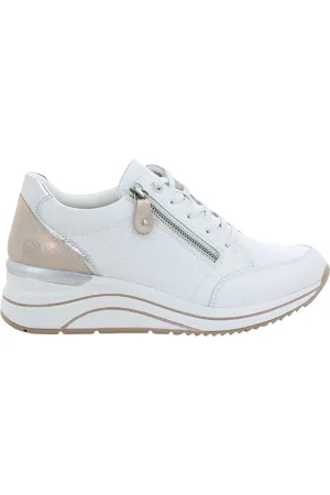 Remonte Mujer, Zapatos, Blanco, Talla: 37 EU