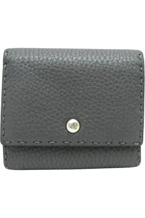 Fendi Mujer, De segunda mano, Gris, Talla: ONE Size