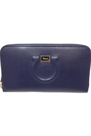 Salvatore Ferragamo Mujer, De segunda mano, Azul, Talla: ONE Size