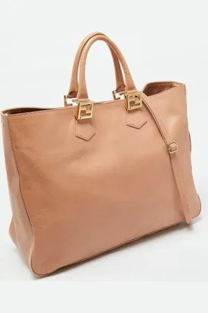 Fendi Mujer, De segunda mano, Naranja, Talla: ONE Size
