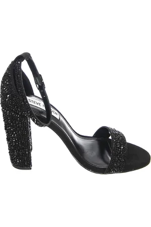 Steve Madden Mujer, Zapatos, Negro, Talla: 36 EU