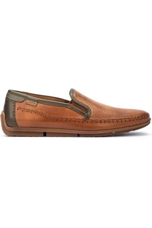 Pikolinos Hombre, Zapatos, Marrón, Talla: 40 EU