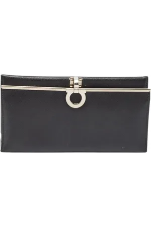 Salvatore Ferragamo Mujer, De segunda mano, Negro, Talla: ONE Size