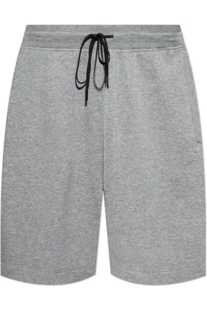 THEORY Hombre, Pantalones cortos, Gris, Talla: S