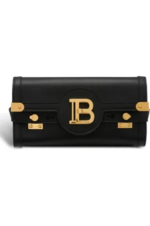 Balmain Mujer, Bolsos, Negro, Talla: ONE Size