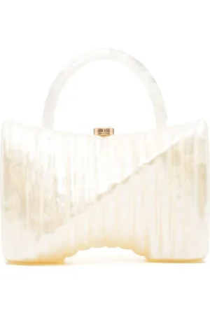 Cult Gaia Mujer, Bolsos, Blanco, Talla: ONE Size