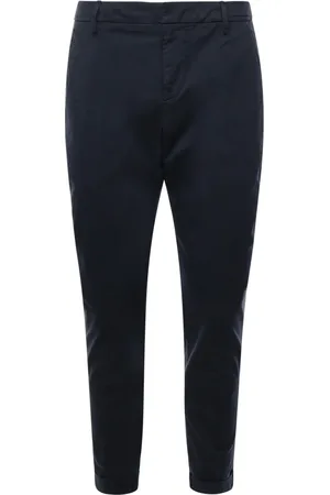 Dondup Hombre, Pantalones, Negro, Talla: W38