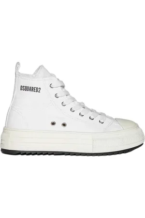 Dsquared2 Mujer, Zapatos, Blanco, Talla: 37 EU