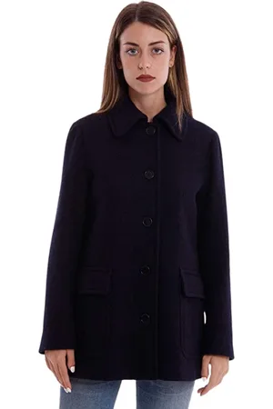 Aspesi Mujer, Chaquetas, Negro, Talla: S