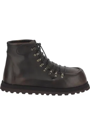 MARSÈLL Hombre, Zapatos, Marrón, Talla: 43 EU