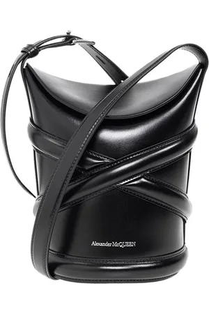 Alexander McQueen Mujer, Bolsos, Negro, Talla: ONE Size