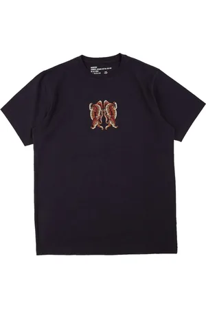 Maharishi Hombre, Camisetas, Negro, Talla: S