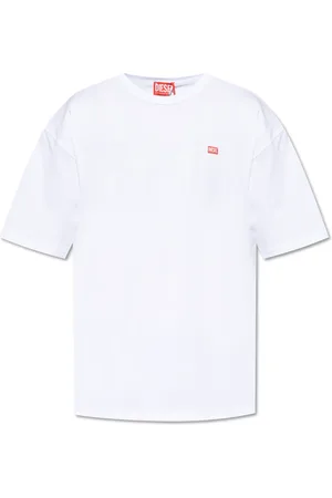 Diesel Hombre, Camisetas, Blanco, Talla: L