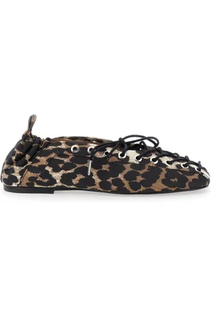 Ganni Mujer, Zapatos, Marrón, Talla: 36 EU