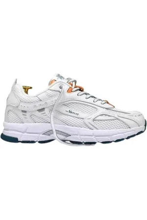 Mercer Amsterdam Hombre, Zapatos, Blanco, Talla: 38 EU