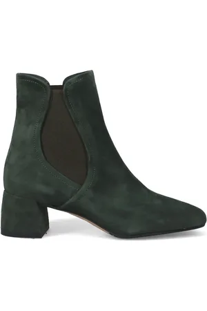 SANGIORGIO Mujer, Zapatos, Verde, Talla: 37 EU
