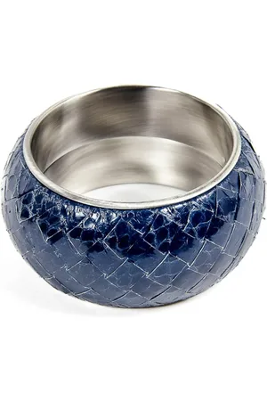 Bottega Veneta Mujer, Accesorios, Azul, Talla: ONE Size