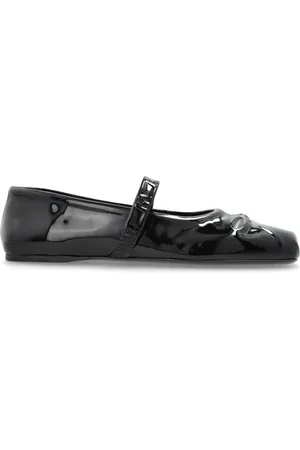 Marni Mujer, Zapatos, Negro, Talla: 39 EU