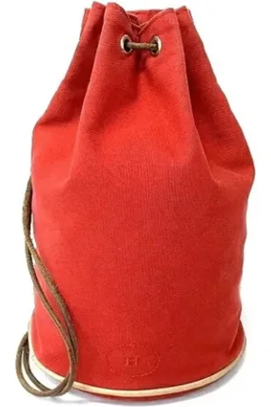 Hermès Mujer, De segunda mano, Rojo, Talla: ONE Size
