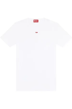 Diesel Hombre, Camisetas, Blanco, Talla: S