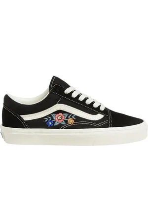 Vans Mujer, Zapatos, Negro, Talla: 39 EU
