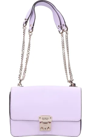 Guess Mujer, Bolsos, Púrpura, Talla: ONE Size
