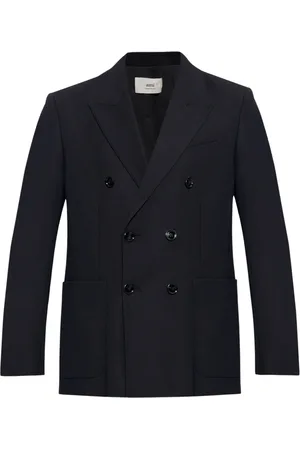 Ami Hombre, Chaquetas, Negro, Talla: M