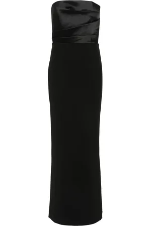 Solace Mujer, Vestidos, Negro, Talla: XS
