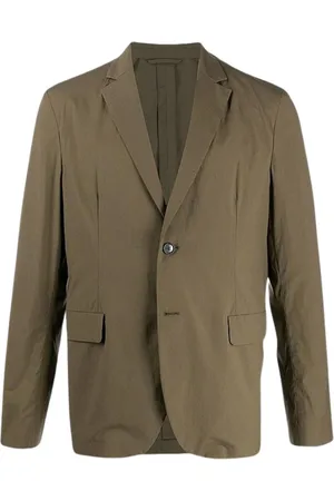 Acne Studios Hombre, Chaquetas, Verde, Talla: L