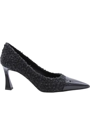 ENZO DI MARTINO Mujer, Zapatos, Negro, Talla: 38 EU