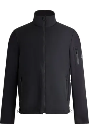Fusalp Hombre, Chaquetas, Negro, Talla: 3XL