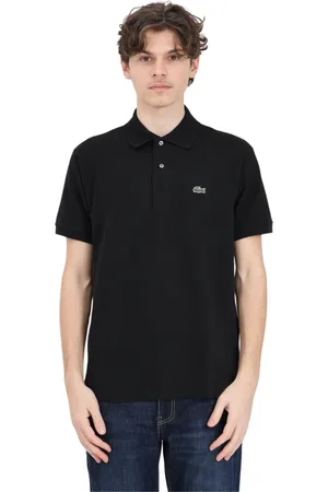 Lacoste Hombre, Camisetas, Negro, Talla: 7XL