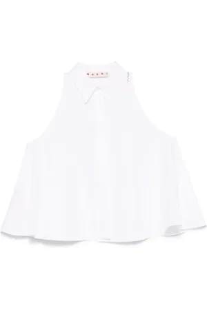Marni Mujer, Blusas y Camisas, Blanco, Talla: L