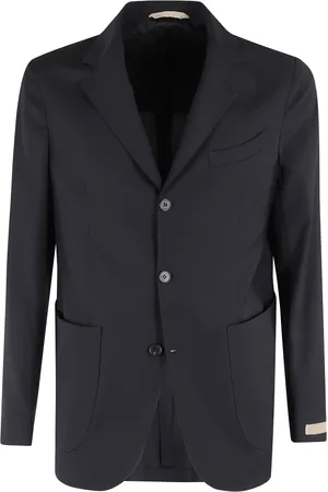Briglia 1949 Hombre, Chaquetas, Azul, Talla: L