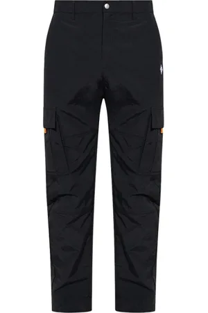 MARCELO BURLON Hombre, Pantalones, Negro, Talla: L