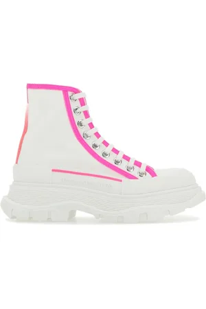 Alexander McQueen Mujer, Zapatos, Blanco, Talla: 40 EU