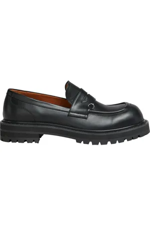Marni Hombre, Zapatos, Negro, Talla: 43 EU