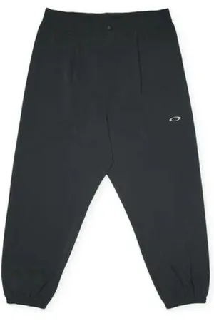 Oakley Hombre, Pantalones, Negro, Talla: L