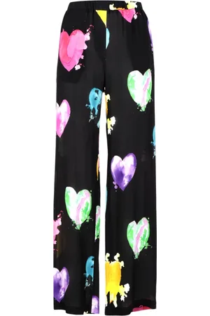 Msgm Mujer, Pantalones, Negro, Talla: M