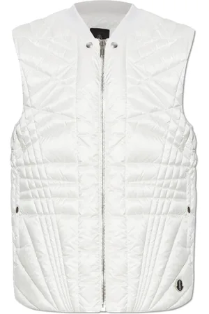 Rick Owens Hombre, Chaquetas, Blanco, Talla: L