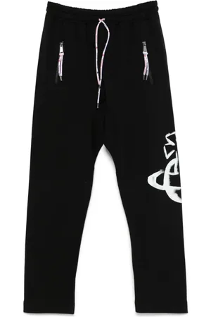 Vivienne Westwood Hombre, Pantalones, Negro, Talla: L