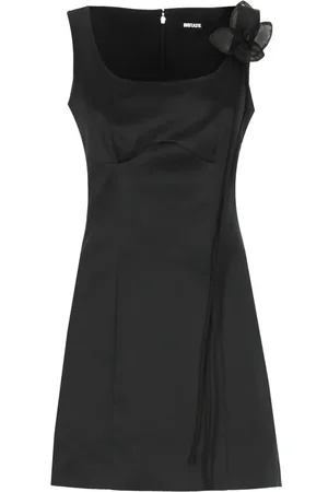 ROTATE Mujer, Vestidos, Negro, Talla: L