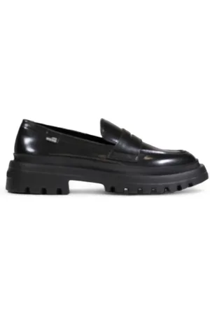 Moschino Mujer, Zapatos, Negro, Talla: 40 EU