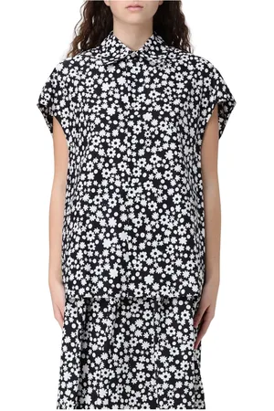 Marni Mujer, Blusas y Camisas, Negro, Talla: 2XS