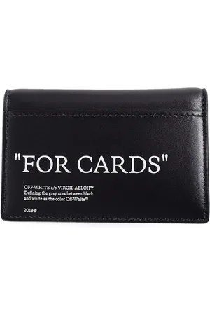 OFF-WHITE Hombre, Accesorios, Negro, Talla: ONE Size